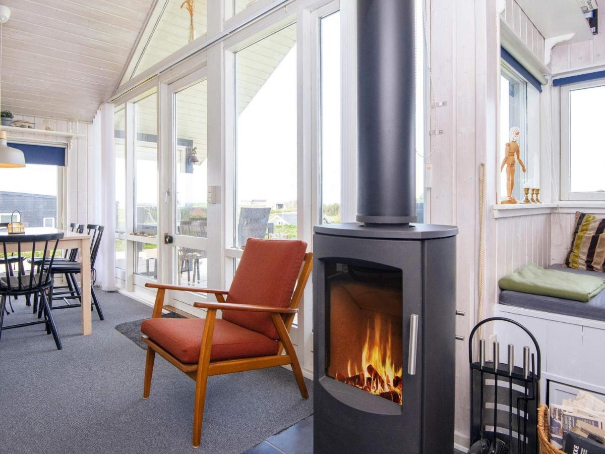 Two-Bedroom Holiday Home In Lemvig 1 Exterior photo