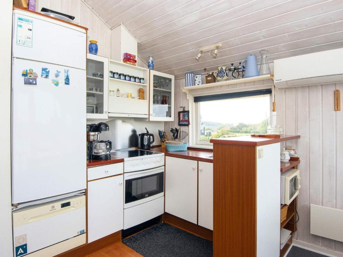 Two-Bedroom Holiday Home In Lemvig 1 Exterior photo
