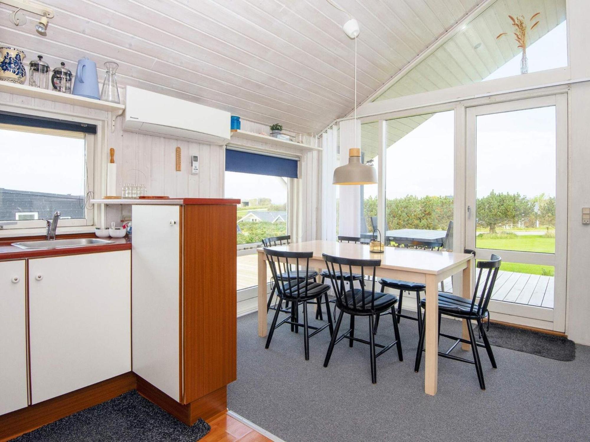 Two-Bedroom Holiday Home In Lemvig 1 Exterior photo