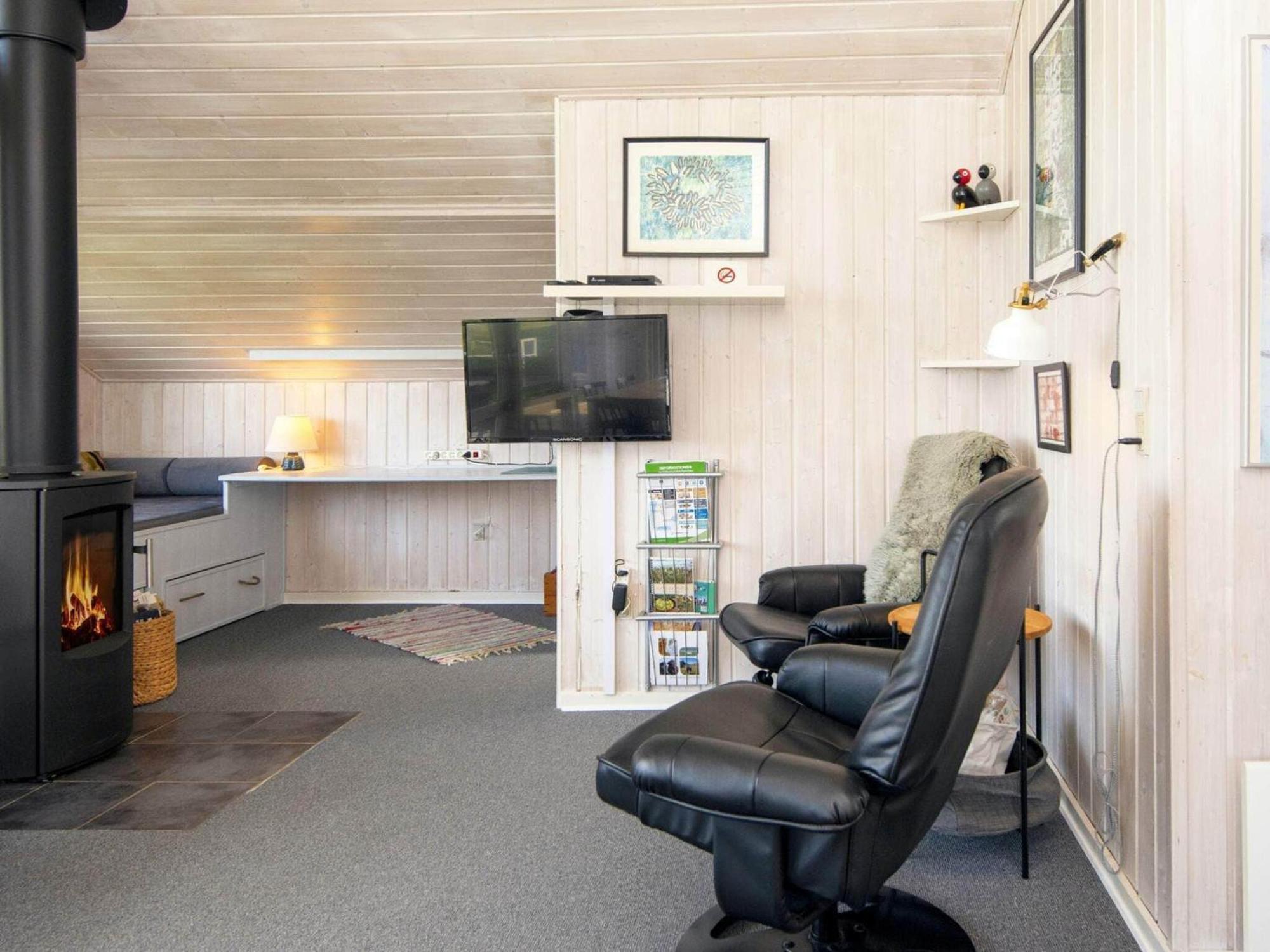 Two-Bedroom Holiday Home In Lemvig 1 Exterior photo