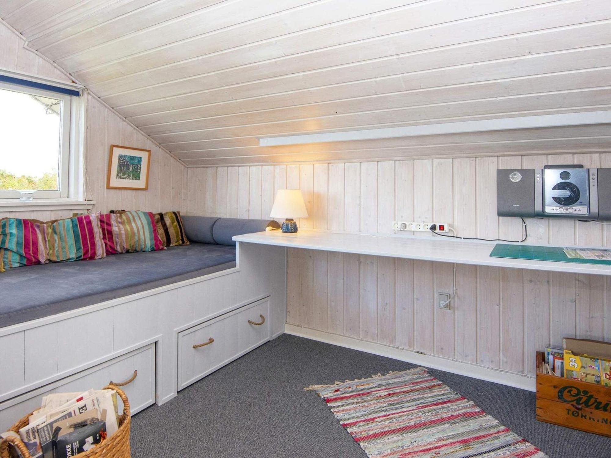 Two-Bedroom Holiday Home In Lemvig 1 Exterior photo