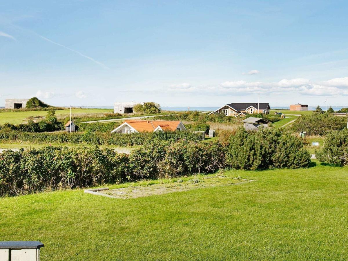 Two-Bedroom Holiday Home In Lemvig 1 Exterior photo